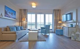 Aparthotel Waterkant Suites direkt am Meer mit Wellnessbereich