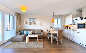 Aparthotel Waterkant Suites direkt am Meer mit Wellnessbereich